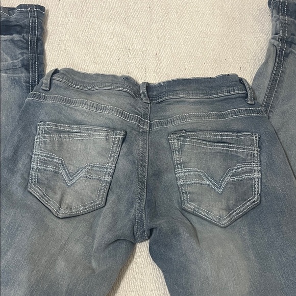 Paper Denim & Cloth Women's Light Blue Skinny Jeans - Picture 5 of 5